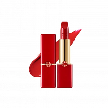Губная помада 01 Rouge Pur Chouette Lipstick 01