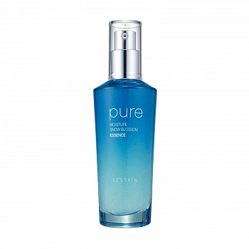 Увлажняющая эссенция Pure Moisture Snow Blossom Essence