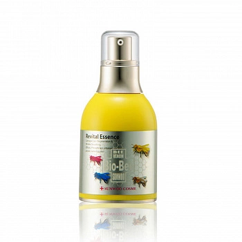 Эссенция с пчелиным ядом Bio-Bee Revital Essence