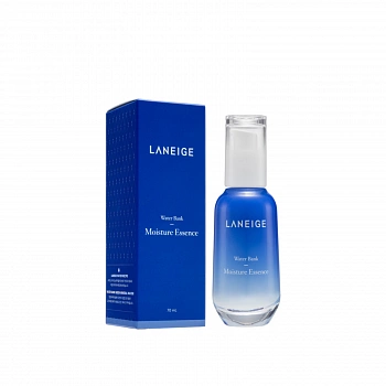 Увлажняющая эссенция для сухой кожи Water Bank Moisture Essence 70ML