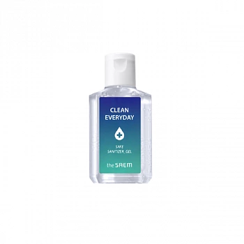 Очищающий гель с этанолом Clean Everyday Safe Sanitizer_Gel(Ethanol)