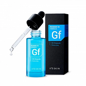 Масляная увлажняющая ампульная эссенция Power 10 Formula GF Oil Ampoule