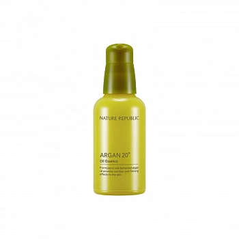 Эссенция с маслом арганы Argan 20 Oil Essence
